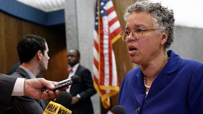 Preckwinkle says county layoffs 'inevitable'