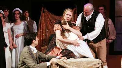 First Folio's very fine 'Romeo and Juliet' hangs tragedy on the adults