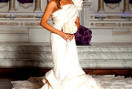 Monica's Million Dollar Wedding Dress