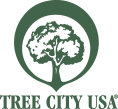 Tree City USA Award Winner