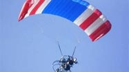 $69 for a 30-minute instructional power parachute ($199 Value)<br /