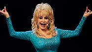 Dolly Parton still a ray of sunshine