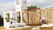 Homebuilders pick their spots in search for buyers