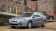 Car review: 2011 Acura TSX Sport Wagon