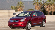 Car review: 2011 Nissan Rogue