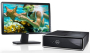 SAVE $394 Dell Inspiron 620 Slim Tower Dtop + 24