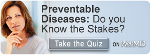 Preventable Diseases: Do You Know the Stakes?