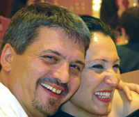 Sedat and Semiha Pisiriçi