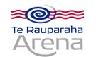Te Rauparaha Arena website link.