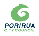 Porirua City Council logo and Return to Home link.