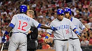 Pena believes Cubs' chemistry could be better