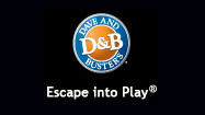 Free $10 game play at Dave and Buster's 