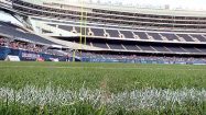 Soldier Field grass has been unstable for long time