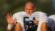 Urlacher still leading by example