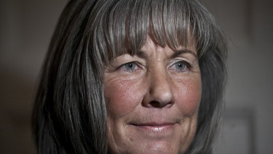 State Sen. Susan Garrett won't run for re-election