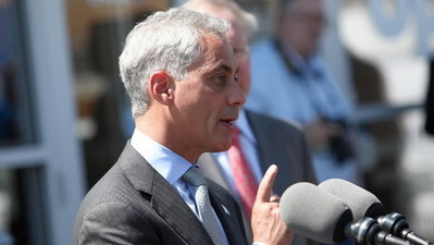 Emanuel defends property tax increase for Chicago schools