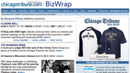 Get BizWrap newsletter and alerts