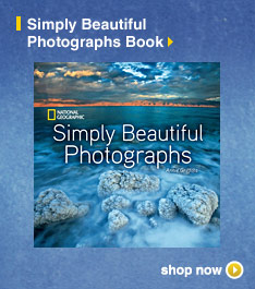 Simply Beautiful Photographs Book