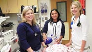 Children's Memorial Hospital aids new nurses