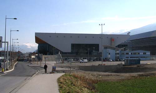 olympiahalle