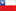 flag from  Chile