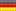 flag from  Germany