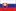 flag from  Slovakia
