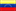 flag from  Venezuela