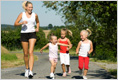 Parenting: Fitness and Exercise