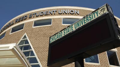 Chicago State let failing students stay on the rolls