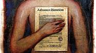 When advance directives are not honored, and how to get data on medical prices
