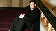 He's the hottest young composer around. But catching Nico Muhly isn't easy.
