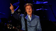 Paul McCartney draws megafans