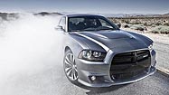 2012 Dodge Charger STR8 photos: Need speed?