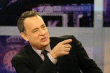 Tom Hanks: Behind-the-scenes at WGN