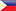 bandera de Filipinas