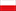 bandera de Polonia
