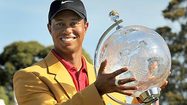 Tiger Woods to play at Australian Open