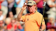 Older golfers join leaderboard at 2011 British Open