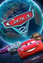 Cars 2 (2011) Poster