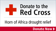 Please donate to the Red Cross for the Horn of Africa drought relief