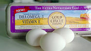 Enriched eggs, milk may not be best source for omega-3s