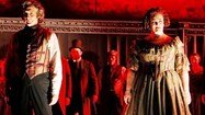 Drury Lane serves up a riveting, blood-red  'Sweeney Todd' 