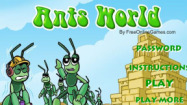 Ants World