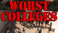 QUIZ: The worst colleges in America