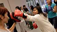 Boxing KO'd by doctors as too risky for kids' and teens' brains