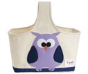 3Sprouts  Organic Caddy - Owl