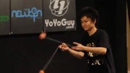 World yo-yo champion