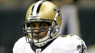 Briggs bracing for test from Sproles, Saints' offense