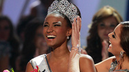 Miss Universe 2011 Pictures